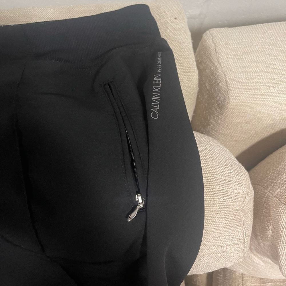Calvin Klein performance pants 2x very comfortable